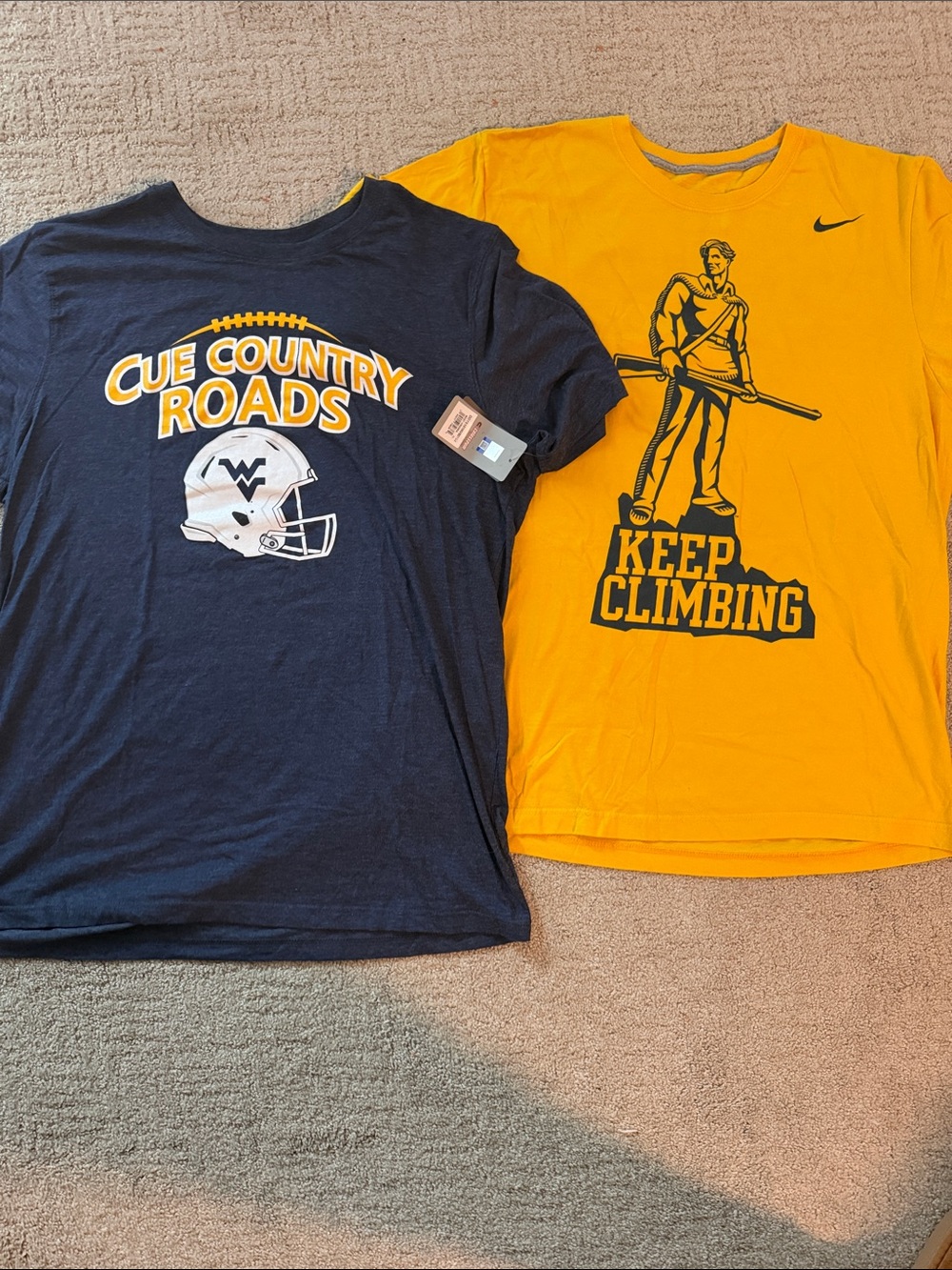 WVU T-Shirt Bundle